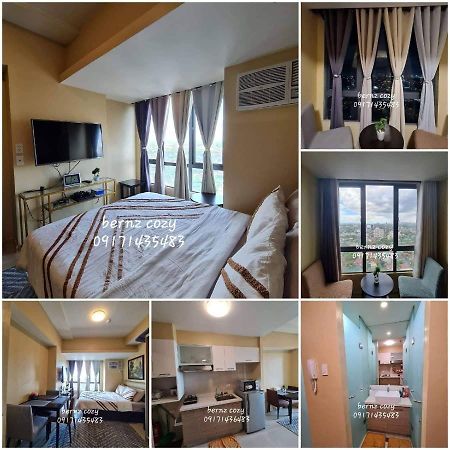 Congressional Town Center Aparthotel Manila Esterno foto