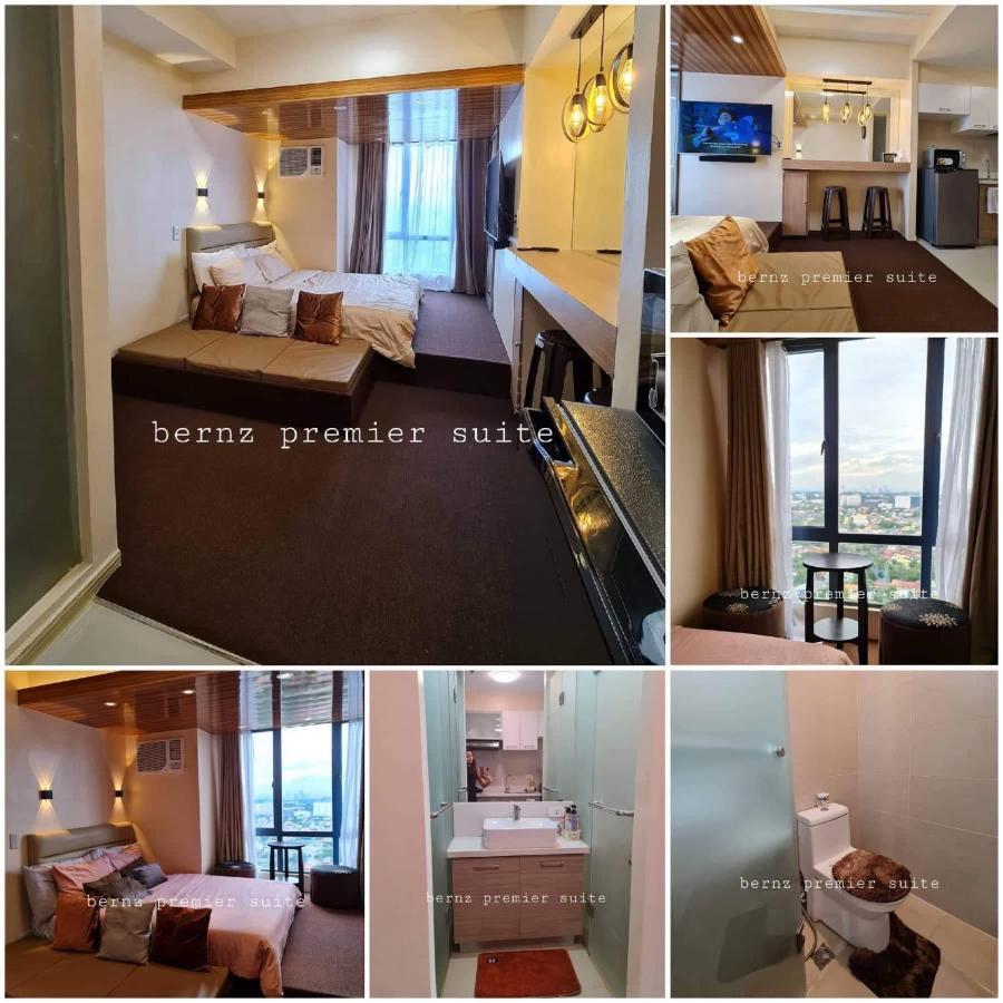 Congressional Town Center Aparthotel Manila Esterno foto