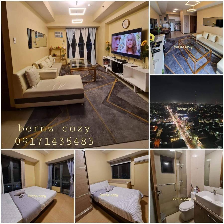Congressional Town Center Aparthotel Manila Esterno foto