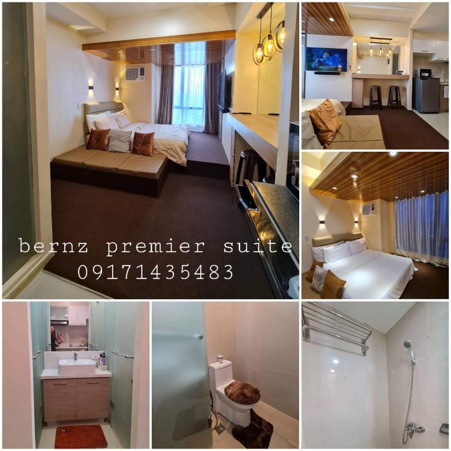 Congressional Town Center Aparthotel Manila Esterno foto
