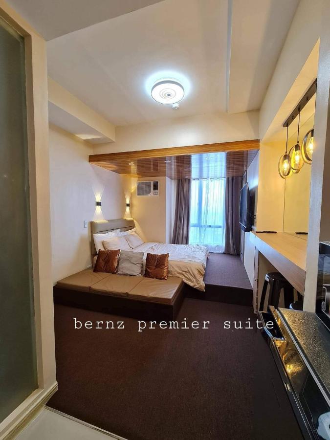Congressional Town Center Aparthotel Manila Camera foto